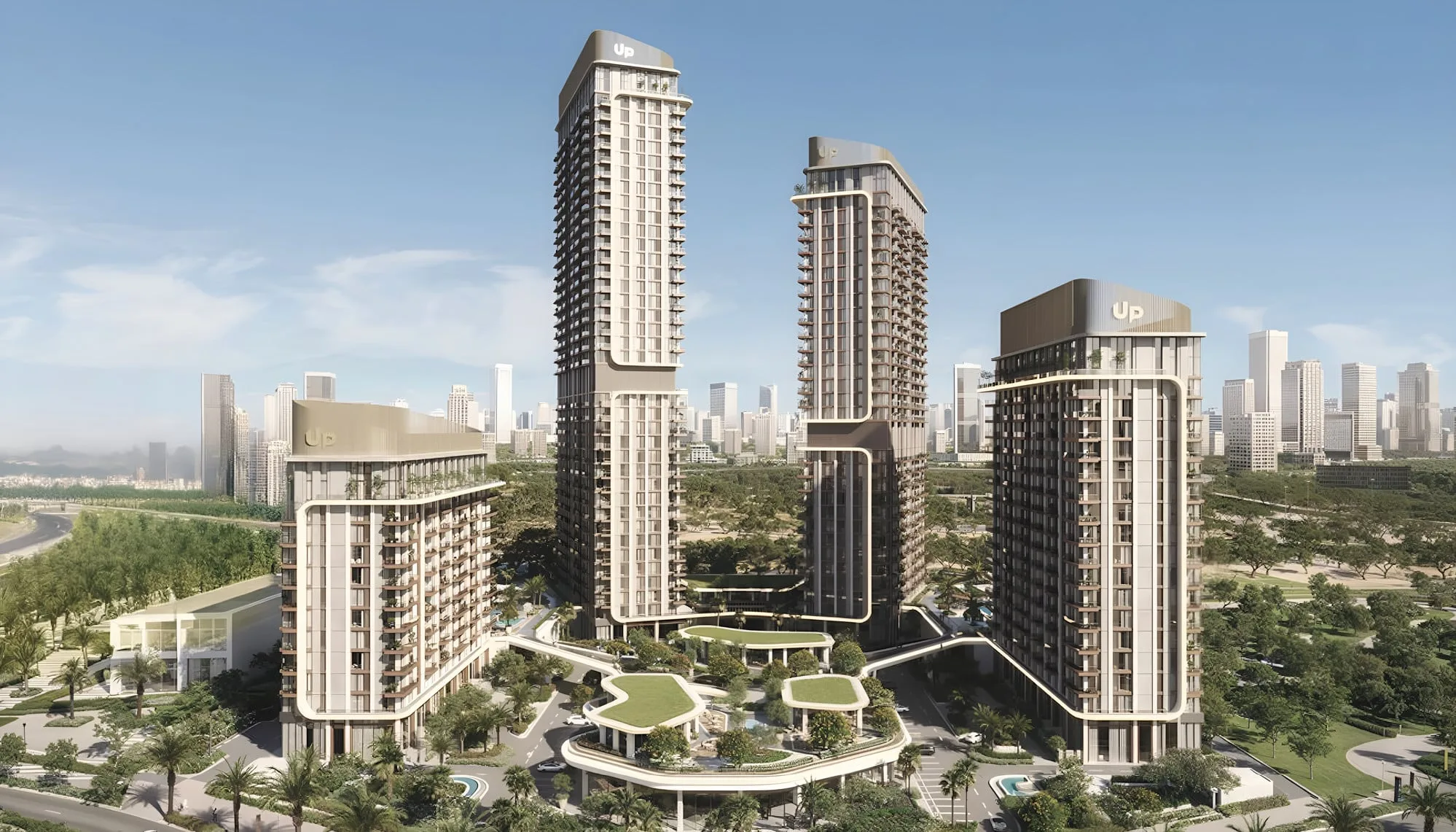 Mirdad Towers