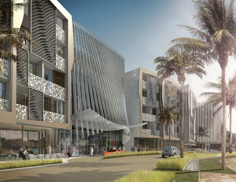 Mirdif Hills - Al Multaqa Avenue