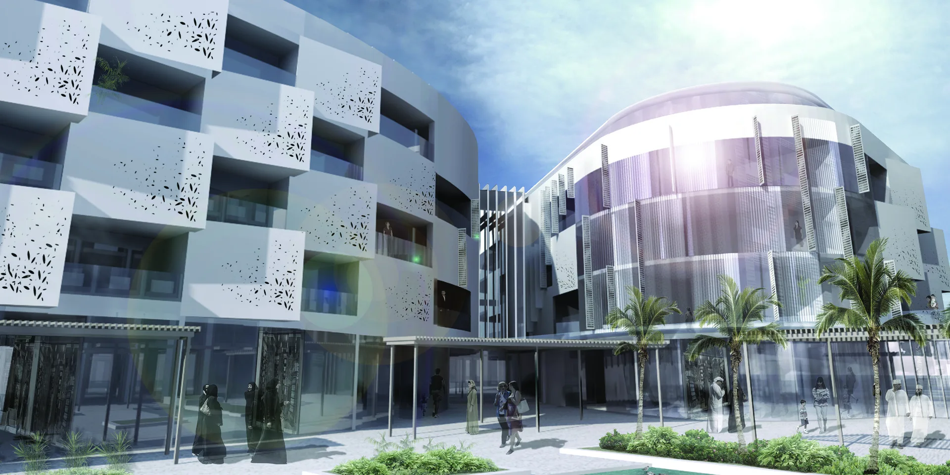 Mirdif Hills - Al Multaqa Avenue