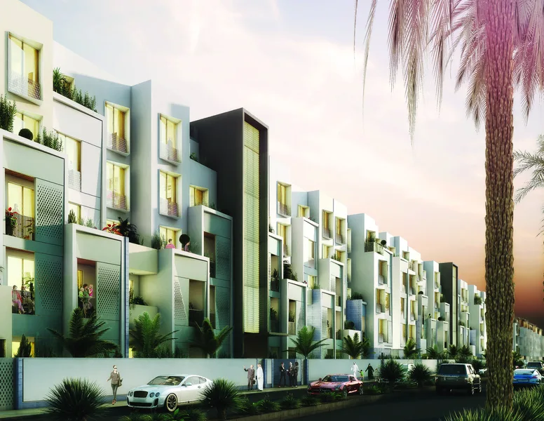 Mirdif Hills - Janayen Avenue