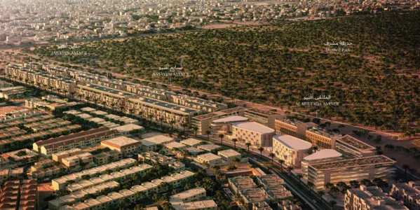 Mirdif Hills - Janayen Avenue — фото 5