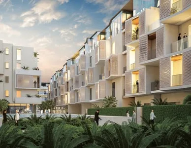 Mirdif Hills - Nasayem Avenue