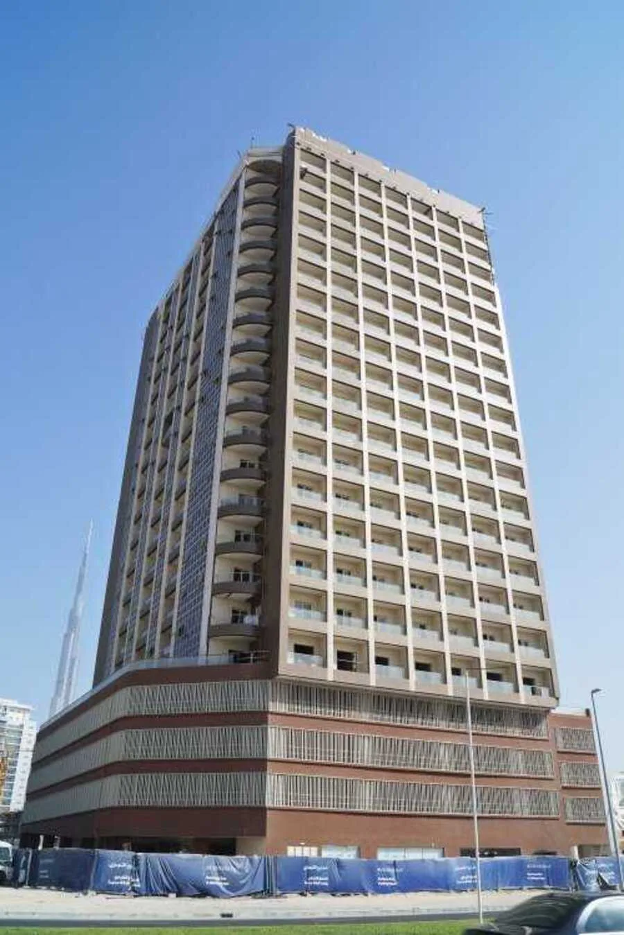 Moon Tower 1