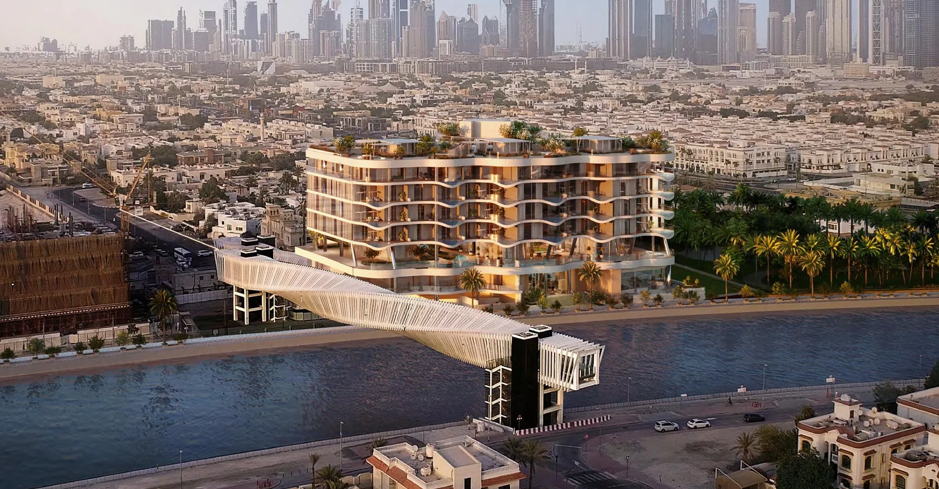 Mr. C Residences Jumeirah