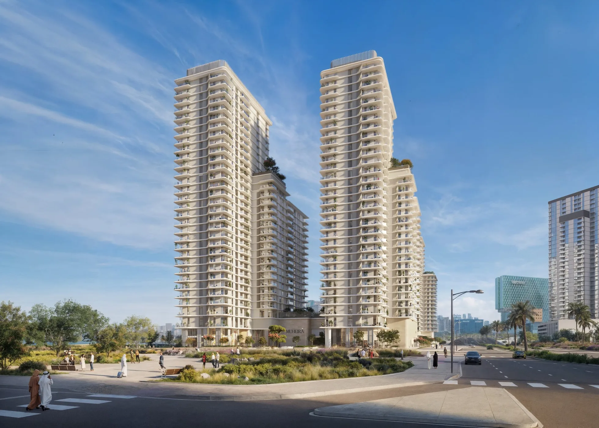 Muheira Towers B