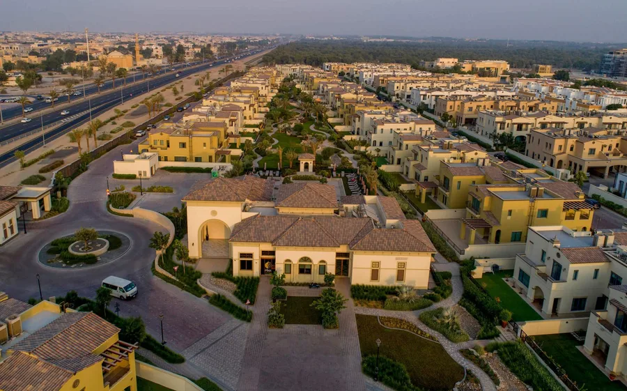 Mushrif Village