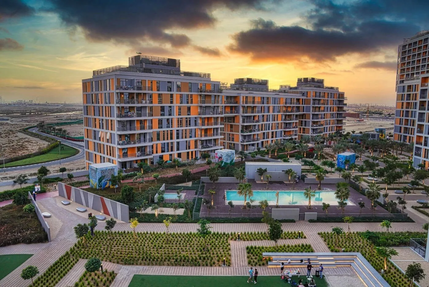 Myka Suites