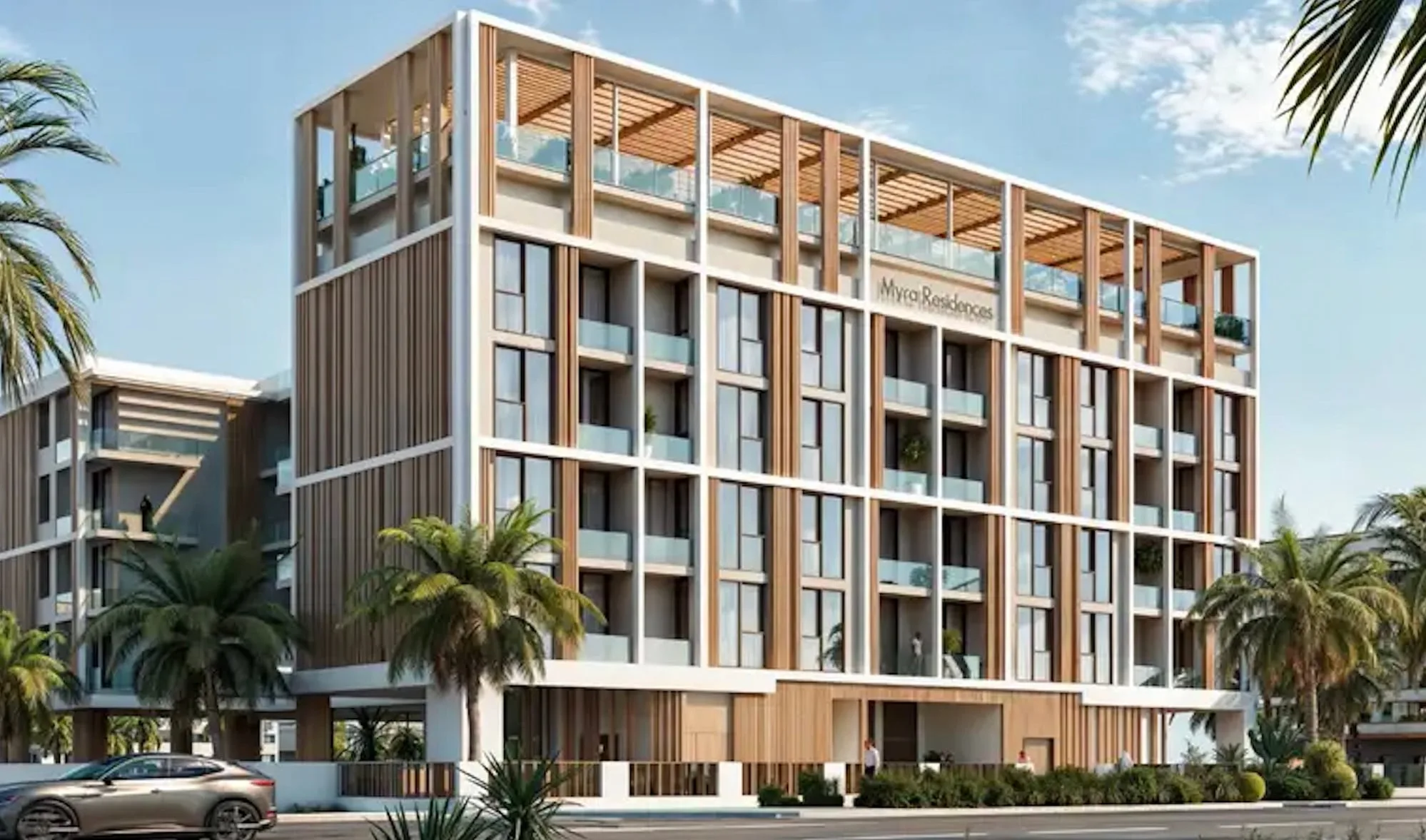 Myra Residences