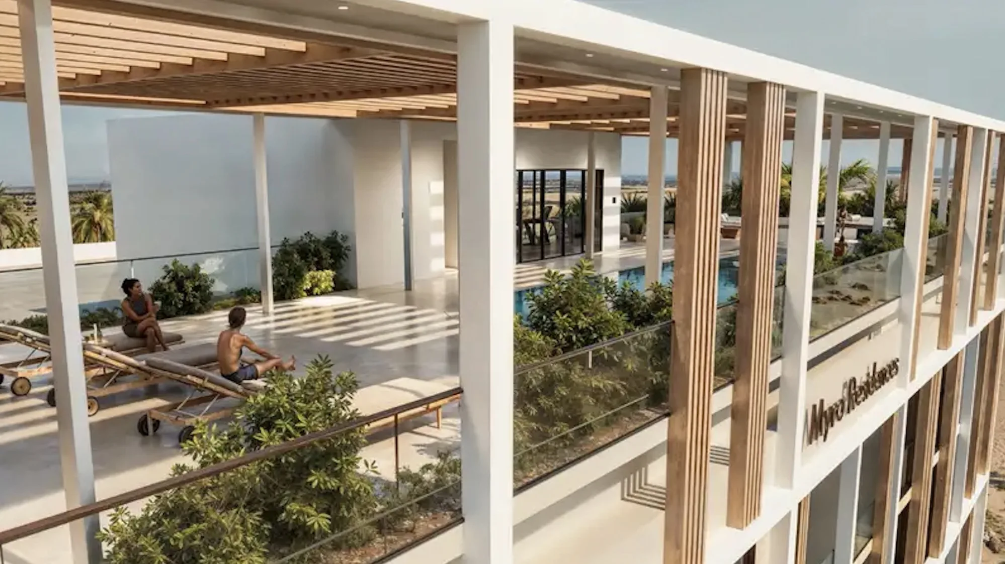 Myra Residences