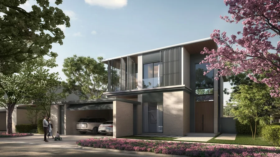 Nad Al Sheba Gardens Phase 4