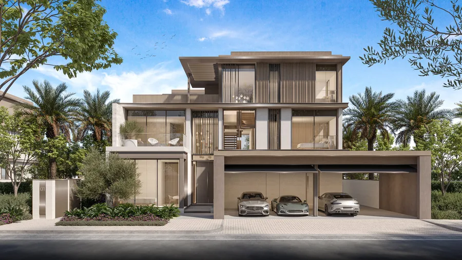 Nad Al Sheba Gardens Phase 8