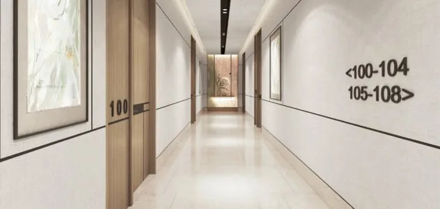 Naseem Al Jurf Apartments