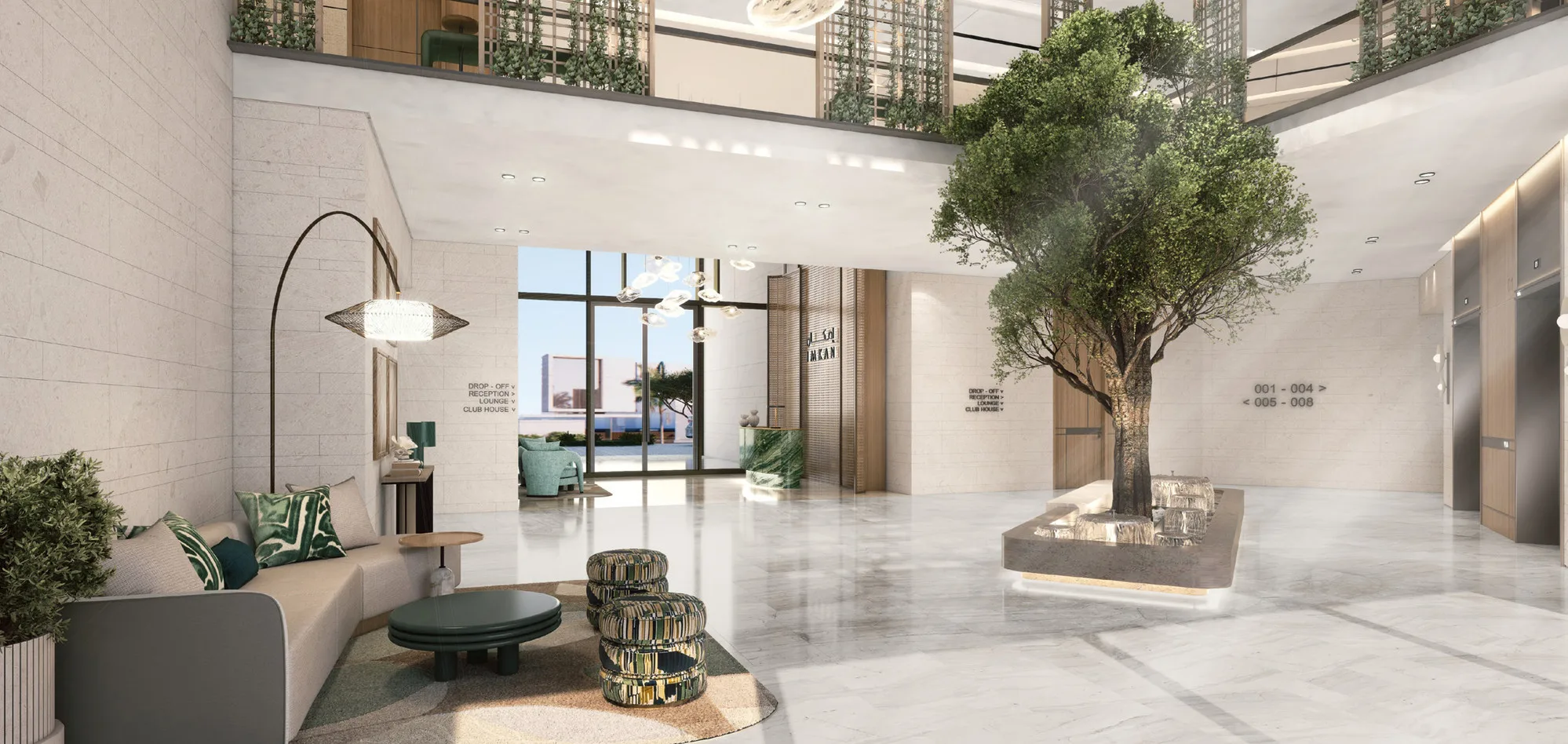Naseem Al Jurf Apartments — фото 5