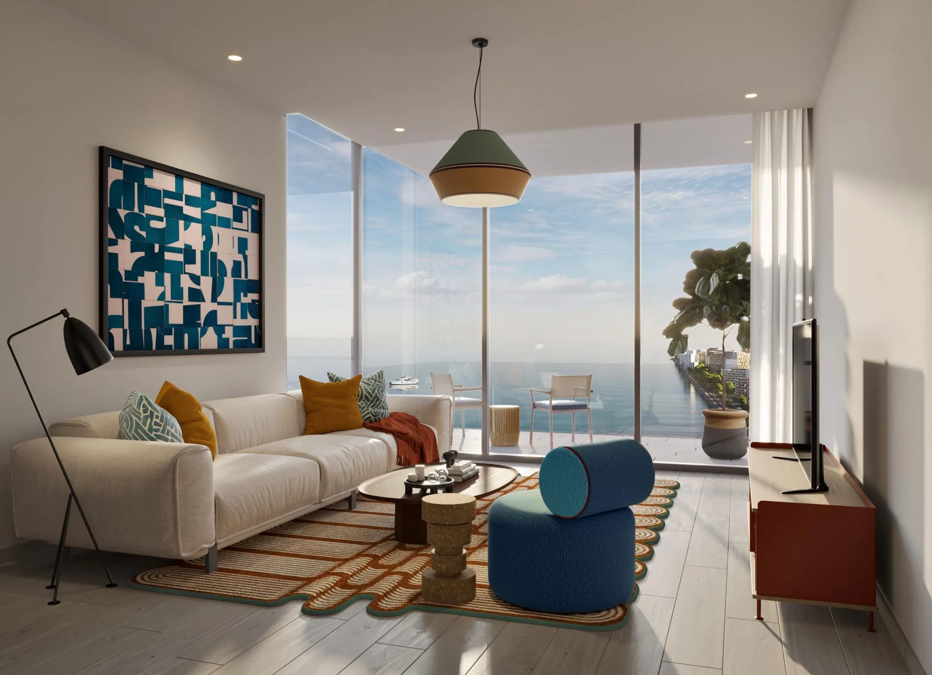 Nautica Towers