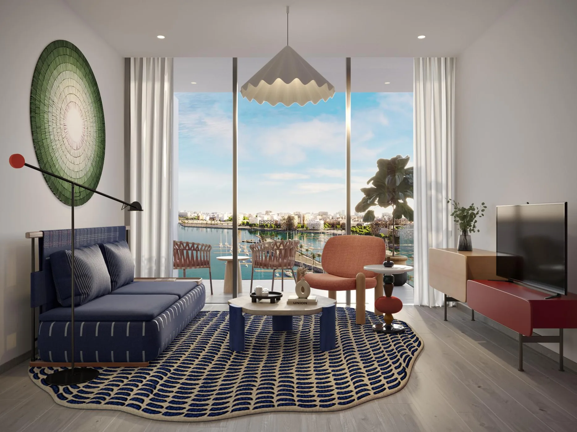 Nautica Towers