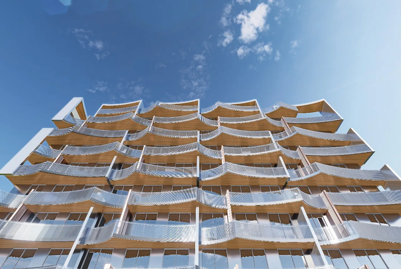 Nautis Residences by STAMN — фото 5