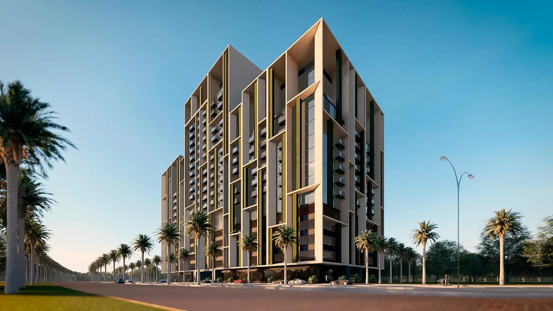 Neva Residences