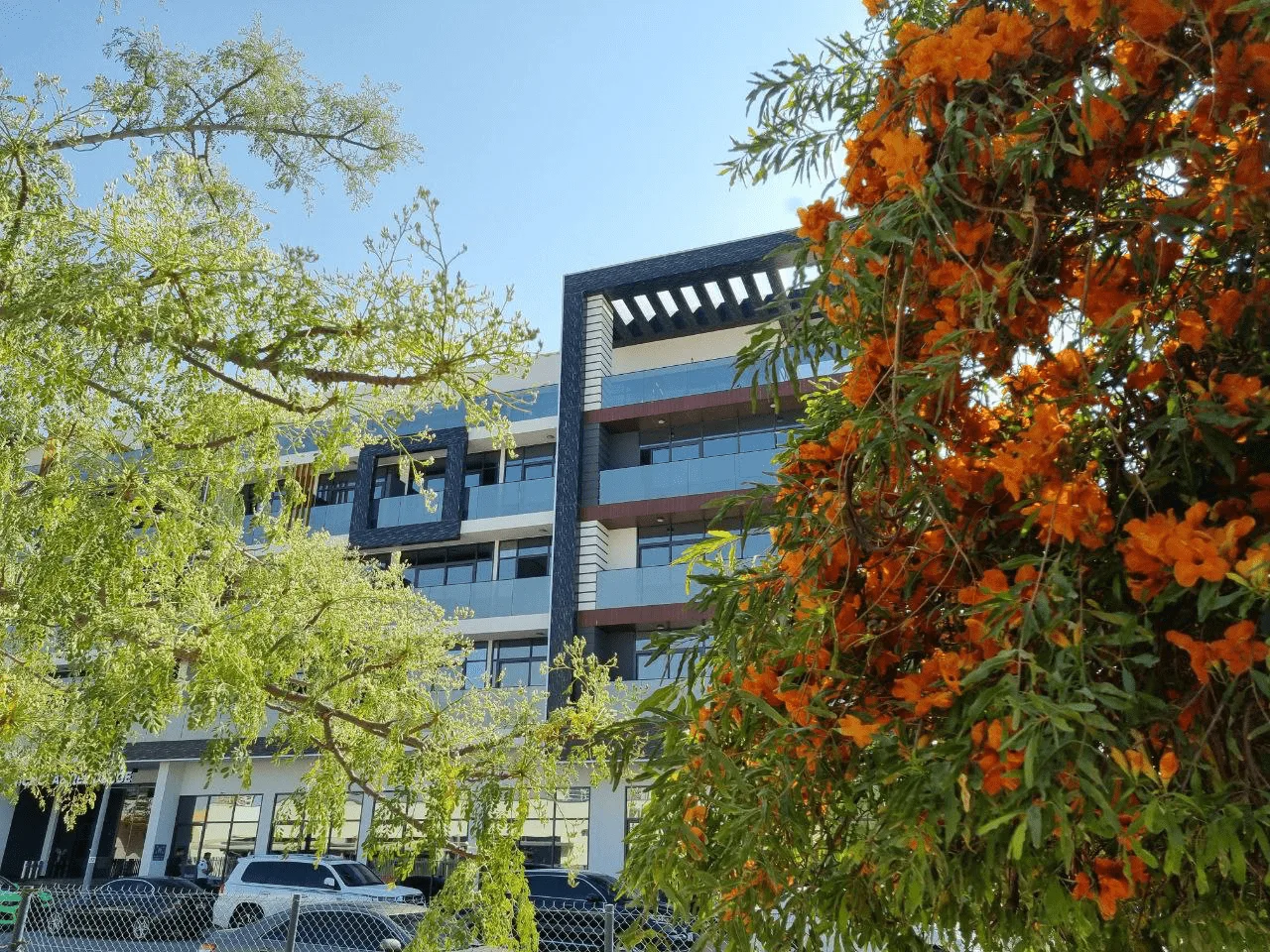 Nicholas Residence