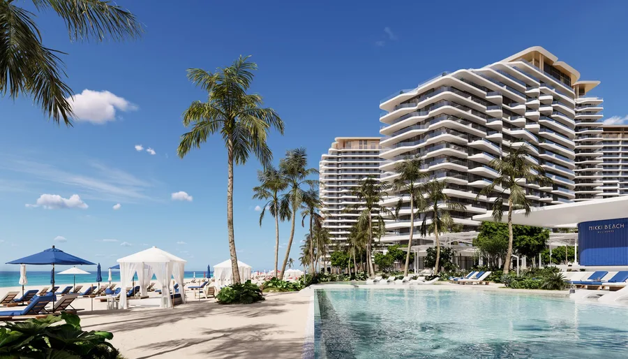 Nikki Beach Residences
