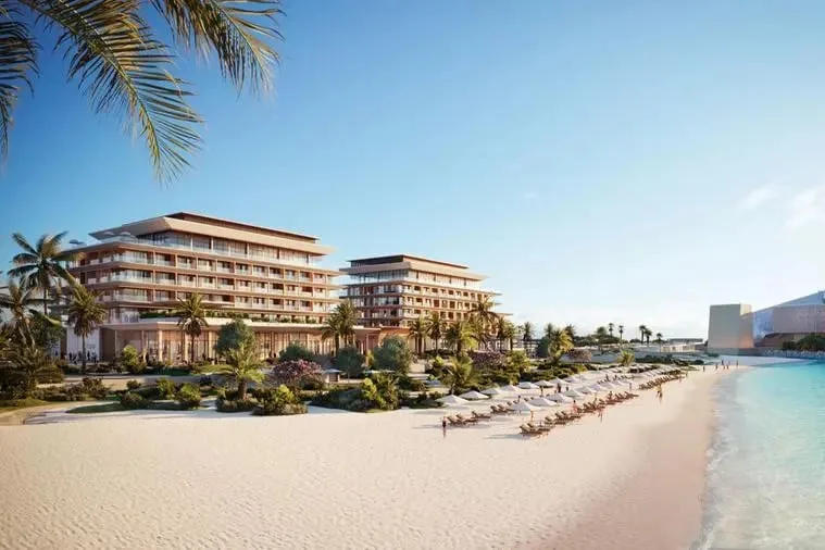 Nobu Residences Abu Dhabi 2