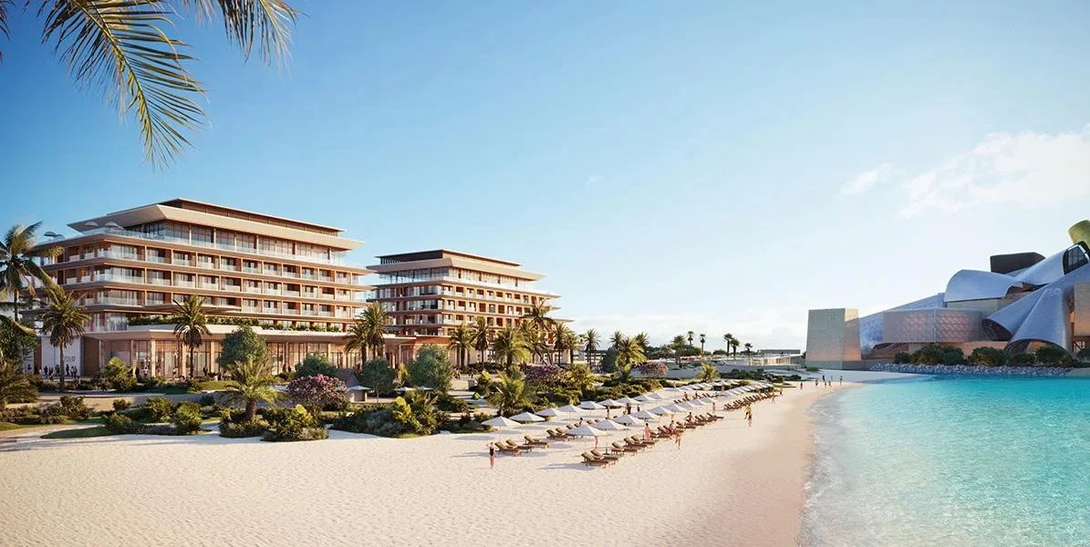 Nobu Residences Abu Dhabi 2