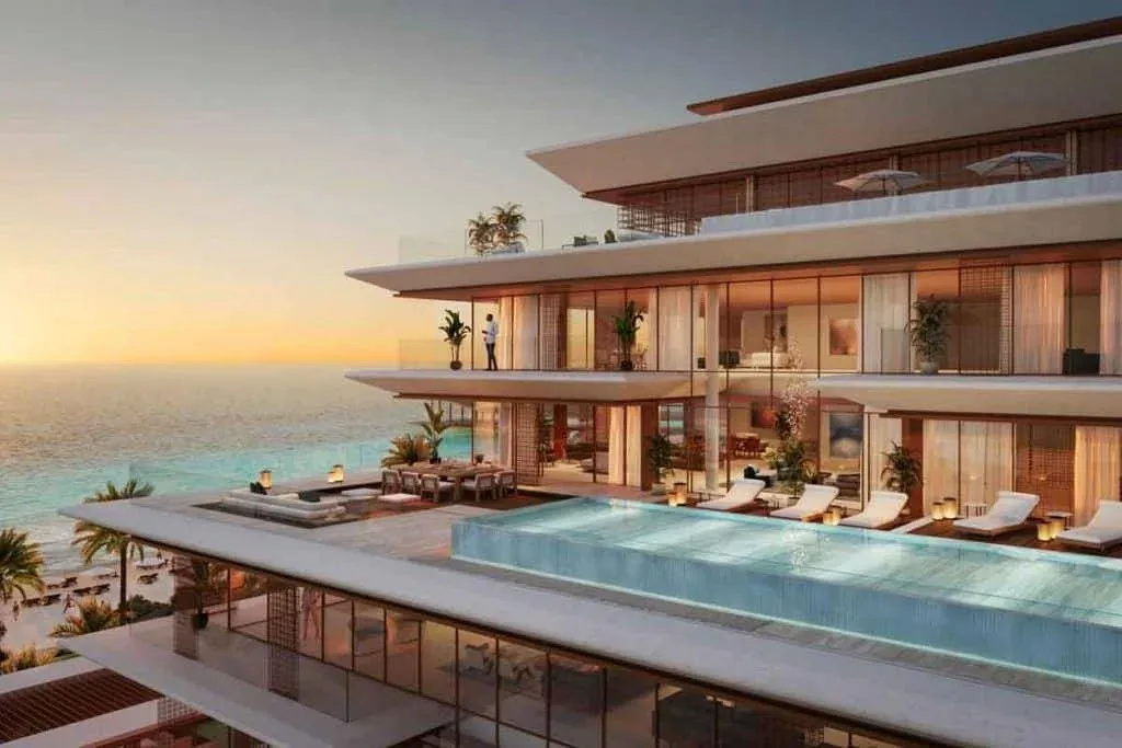 Nobu Residences Abu Dhabi 2
