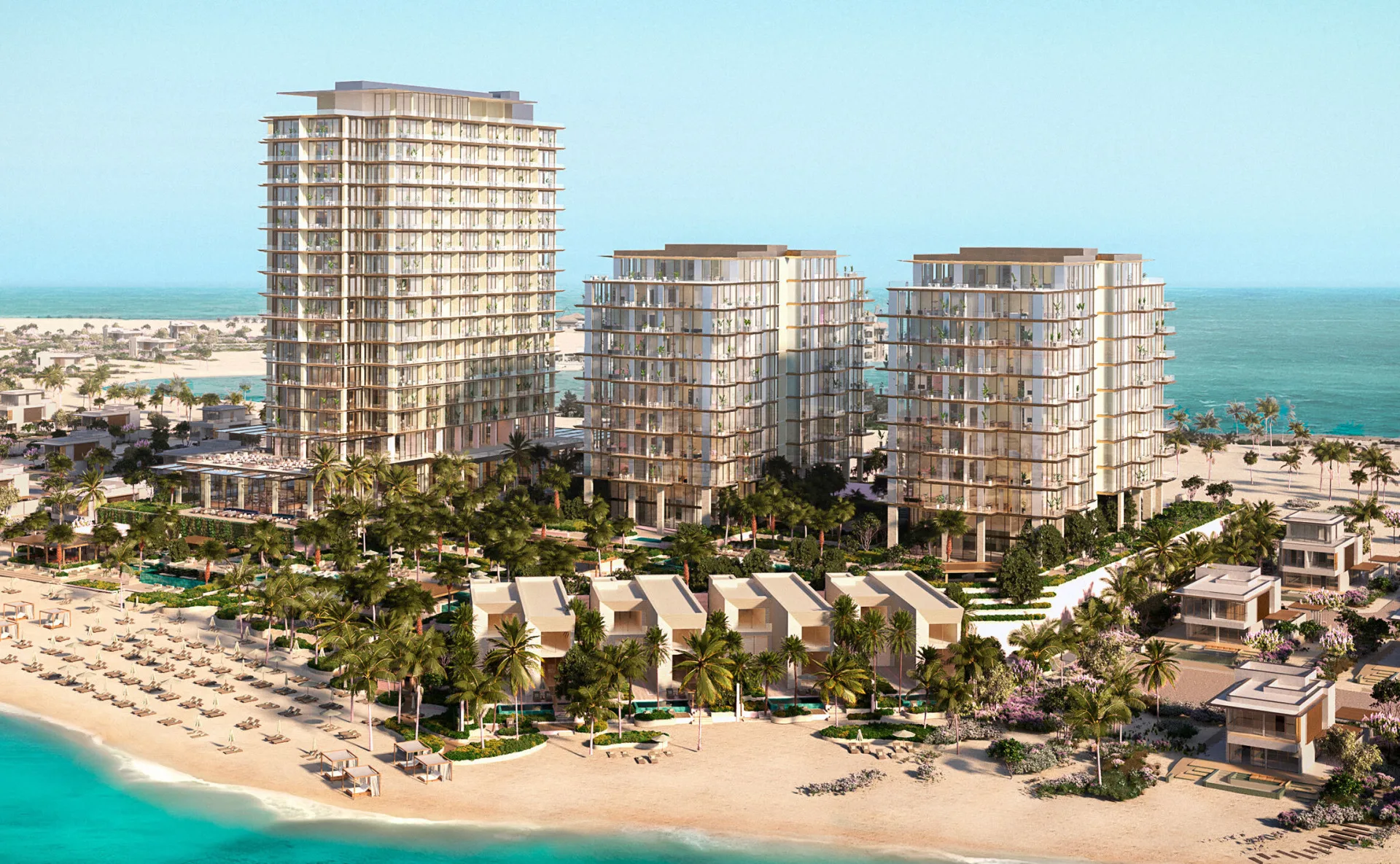 Nobu Residences Al Marjan Island
