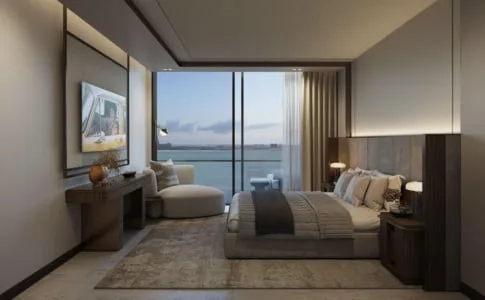 Nobu Residences Al Marjan Island — фото 5