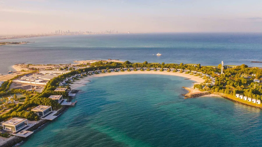 Nurai Island – Phase 3