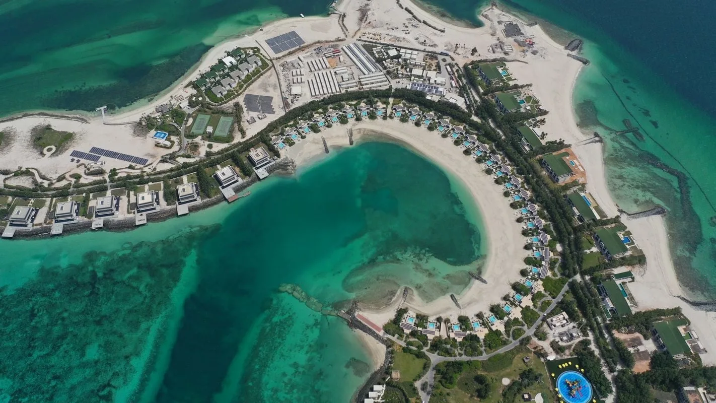 Nurai Island – Phase 1