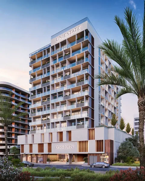 Oasis Lofts
