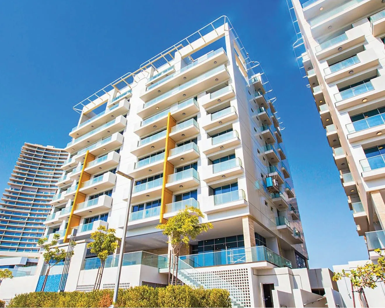 Oasis Residences