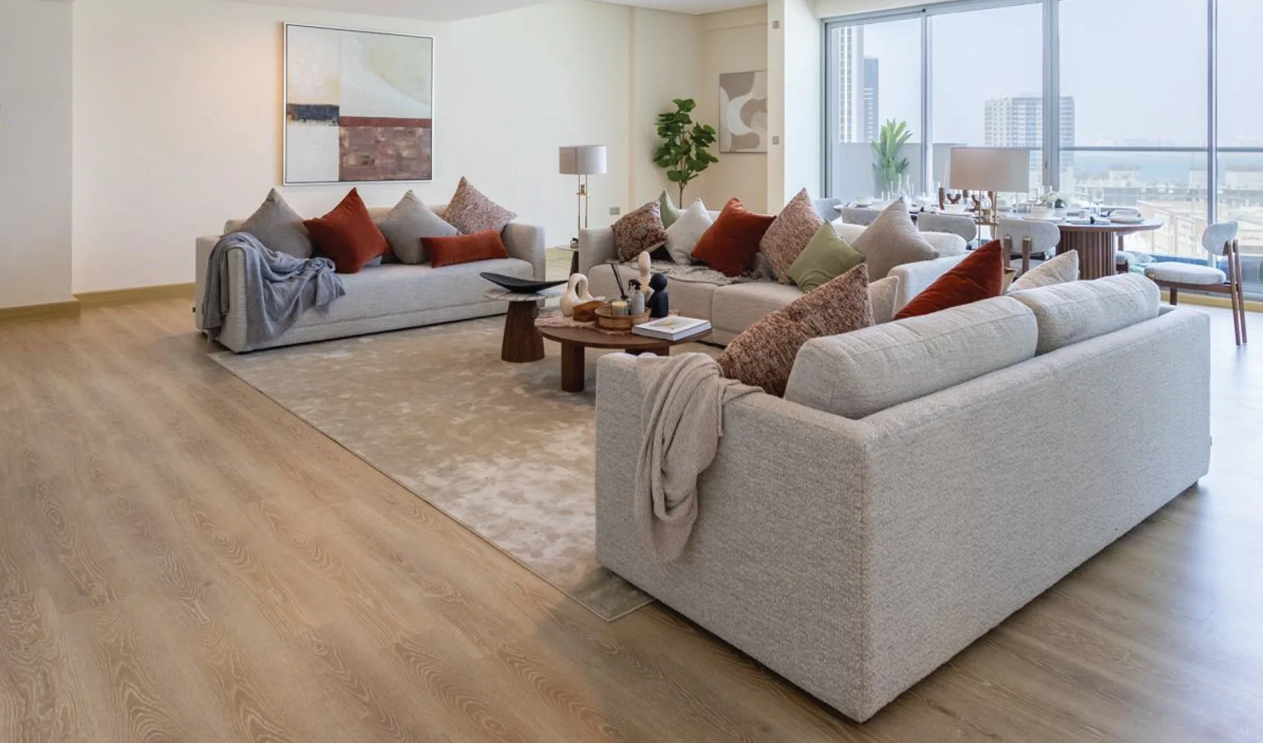 Oasis Residences