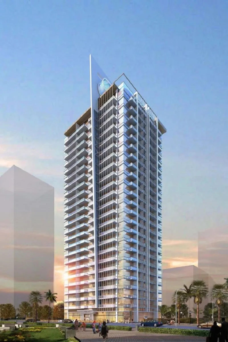 Oasis Tower 2