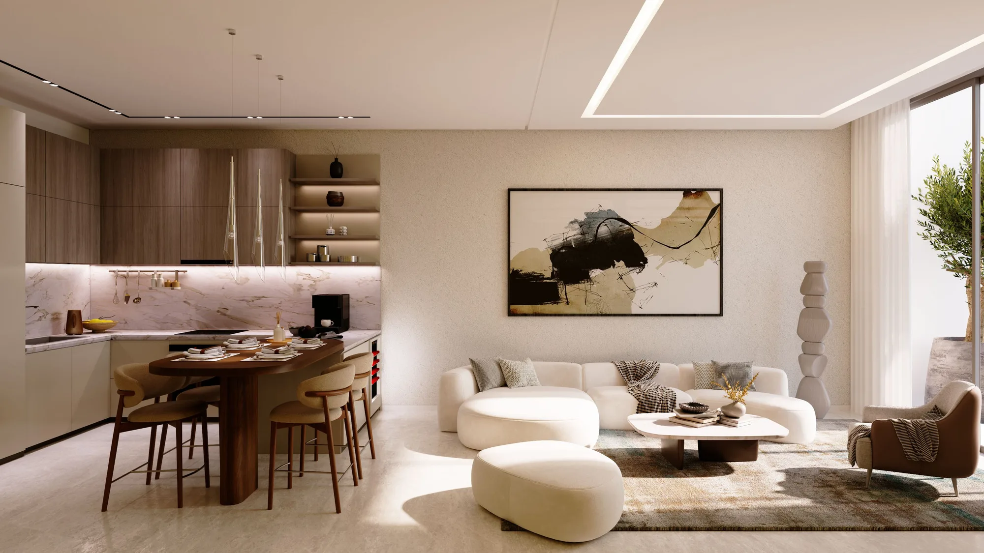 Olaia Residences