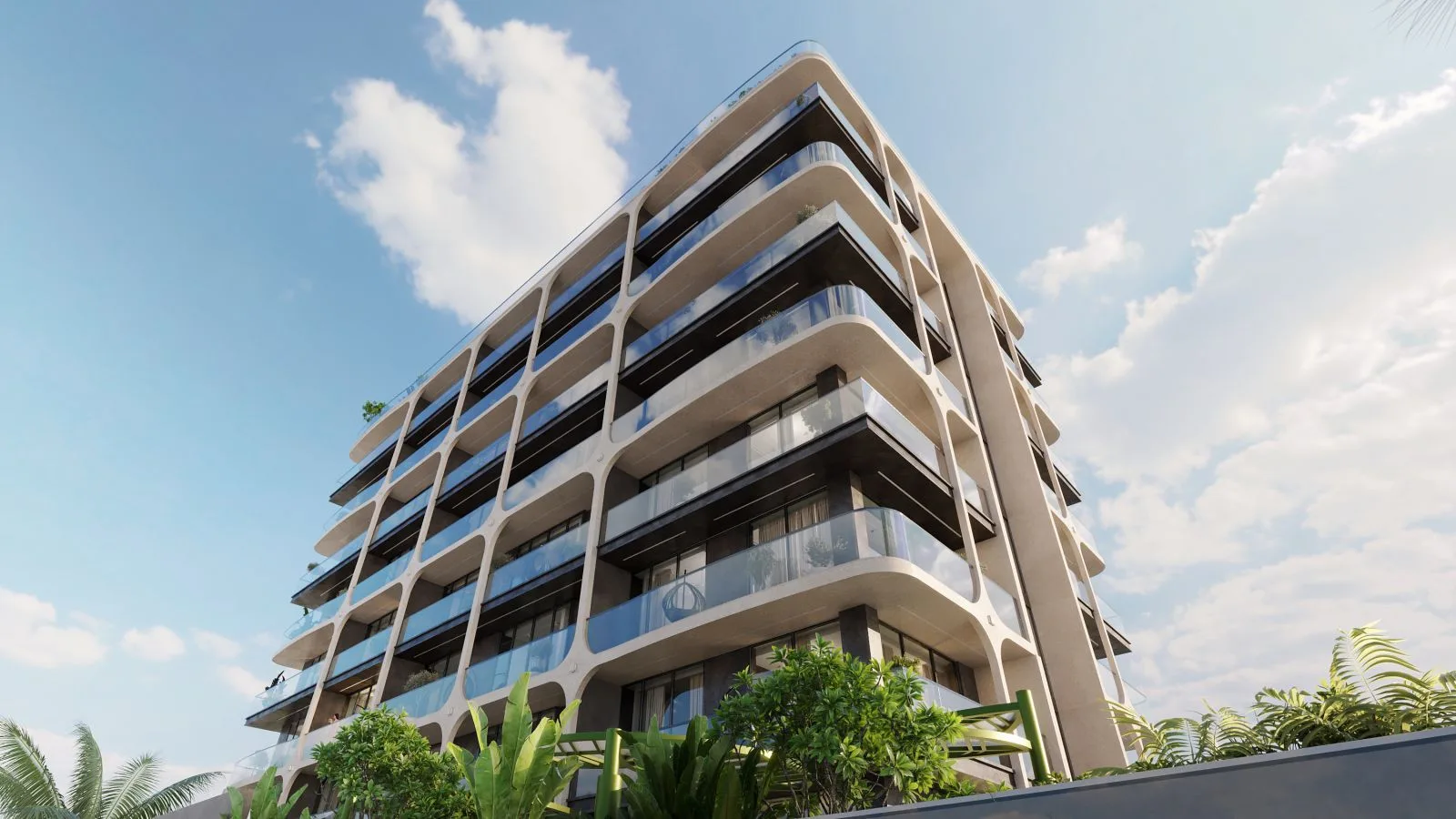 Olivia Gardens Residence — фото 4