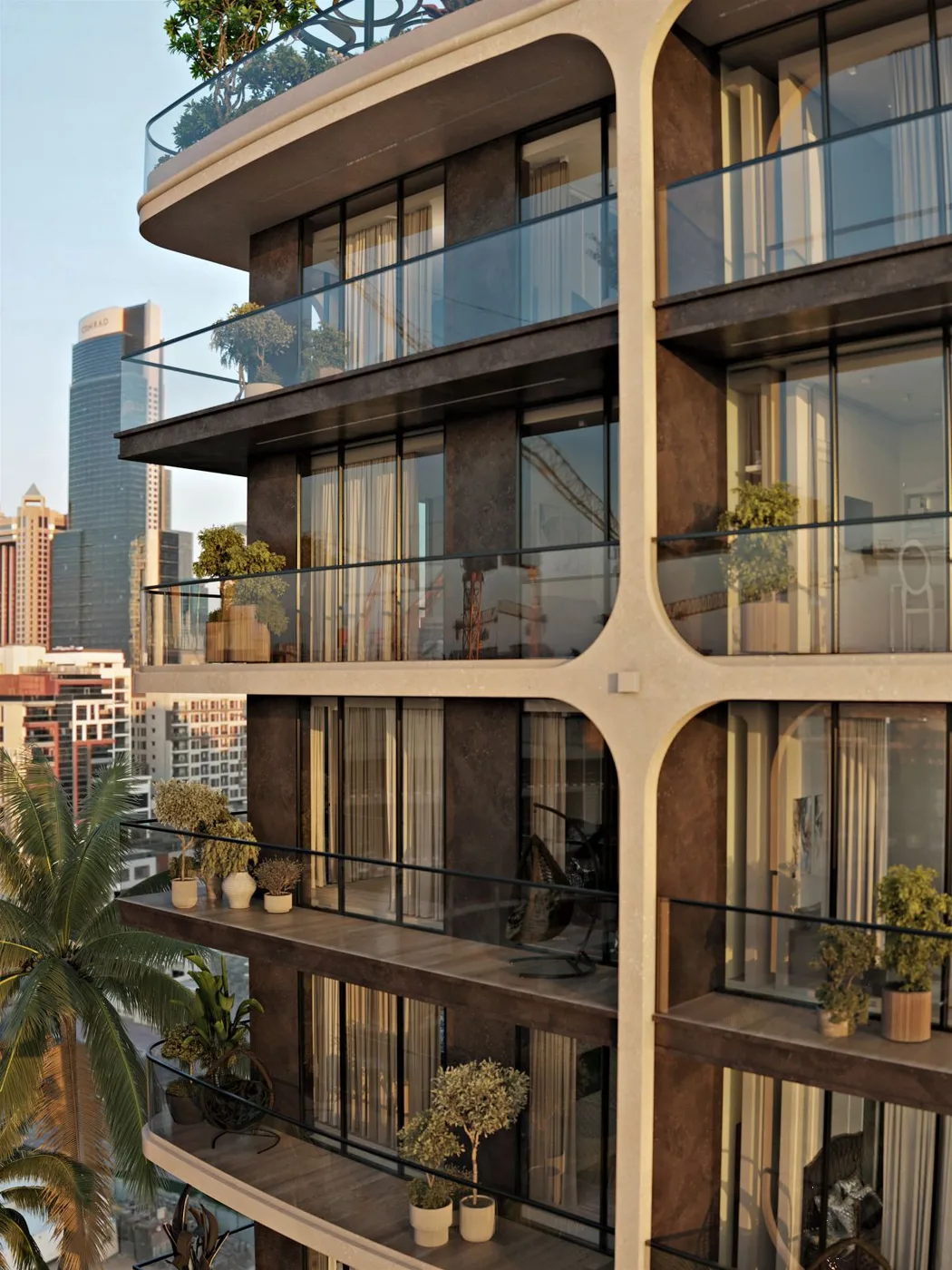 Olivia Gardens Residence — фото 6