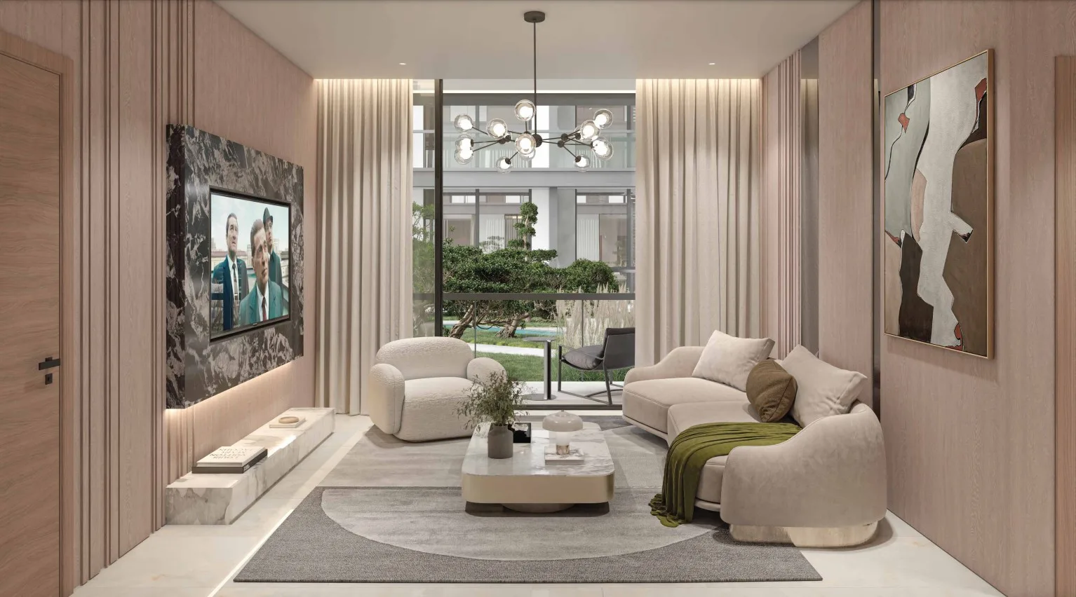 Olivia Residences