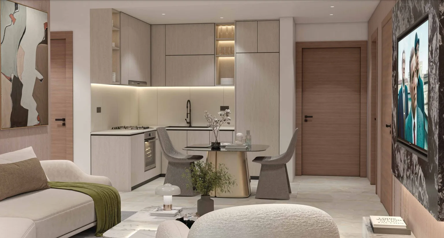 Olivia Residences