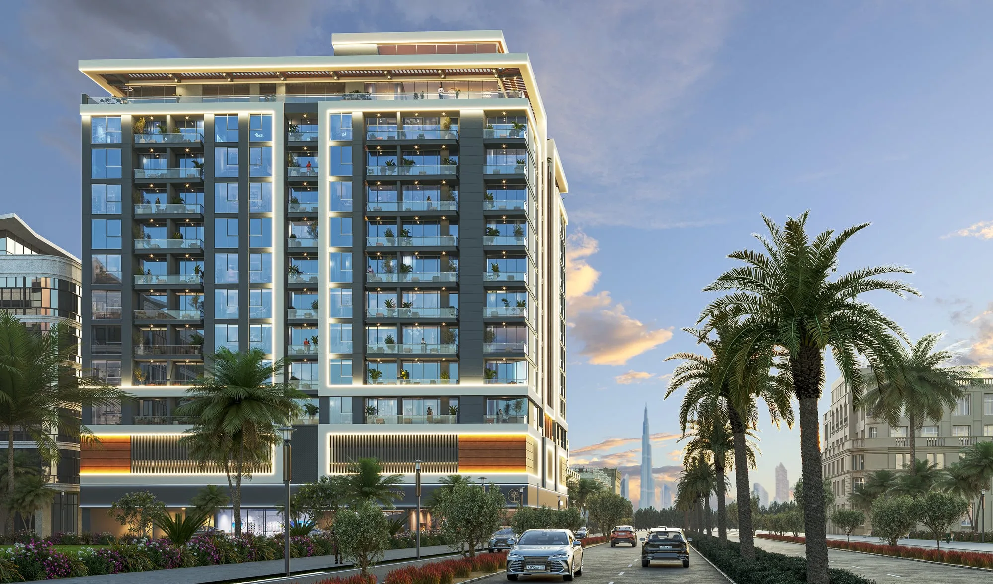 Olivo Park Residences