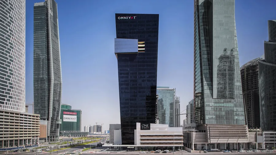 One Business Bay