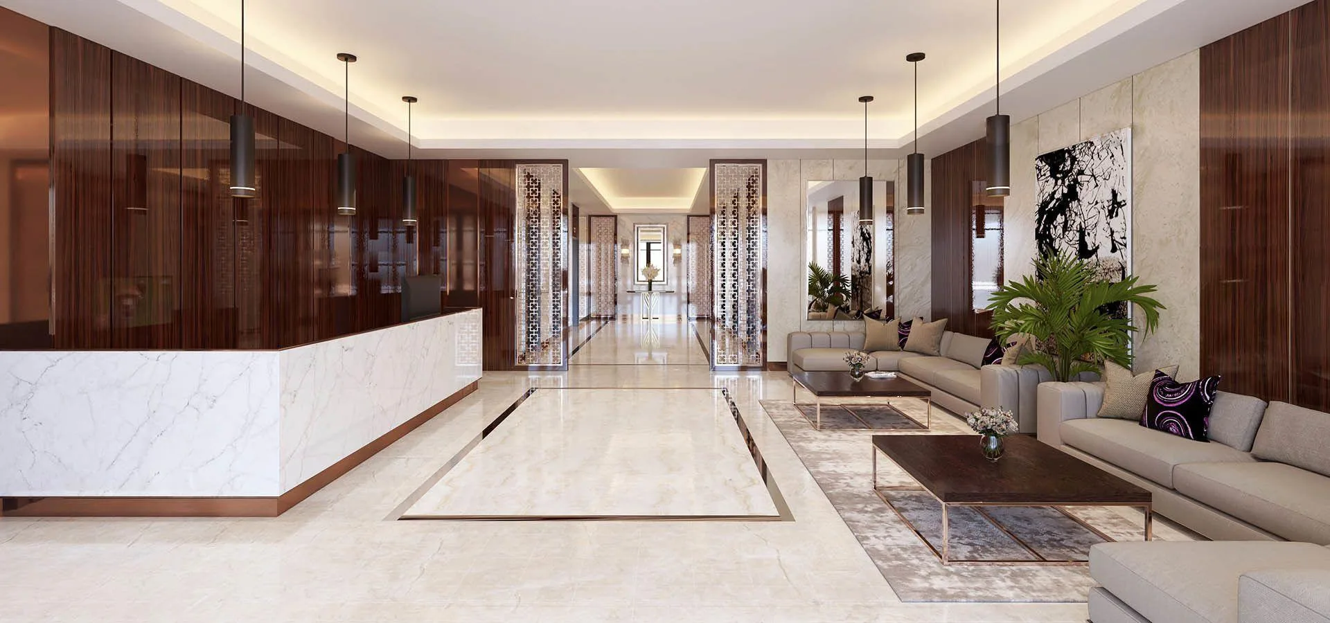 One Park Avenue