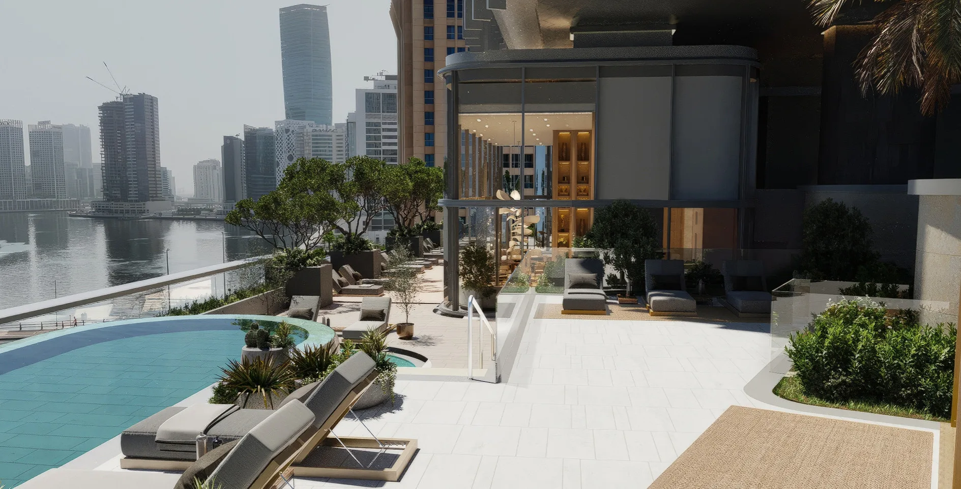 One River Point