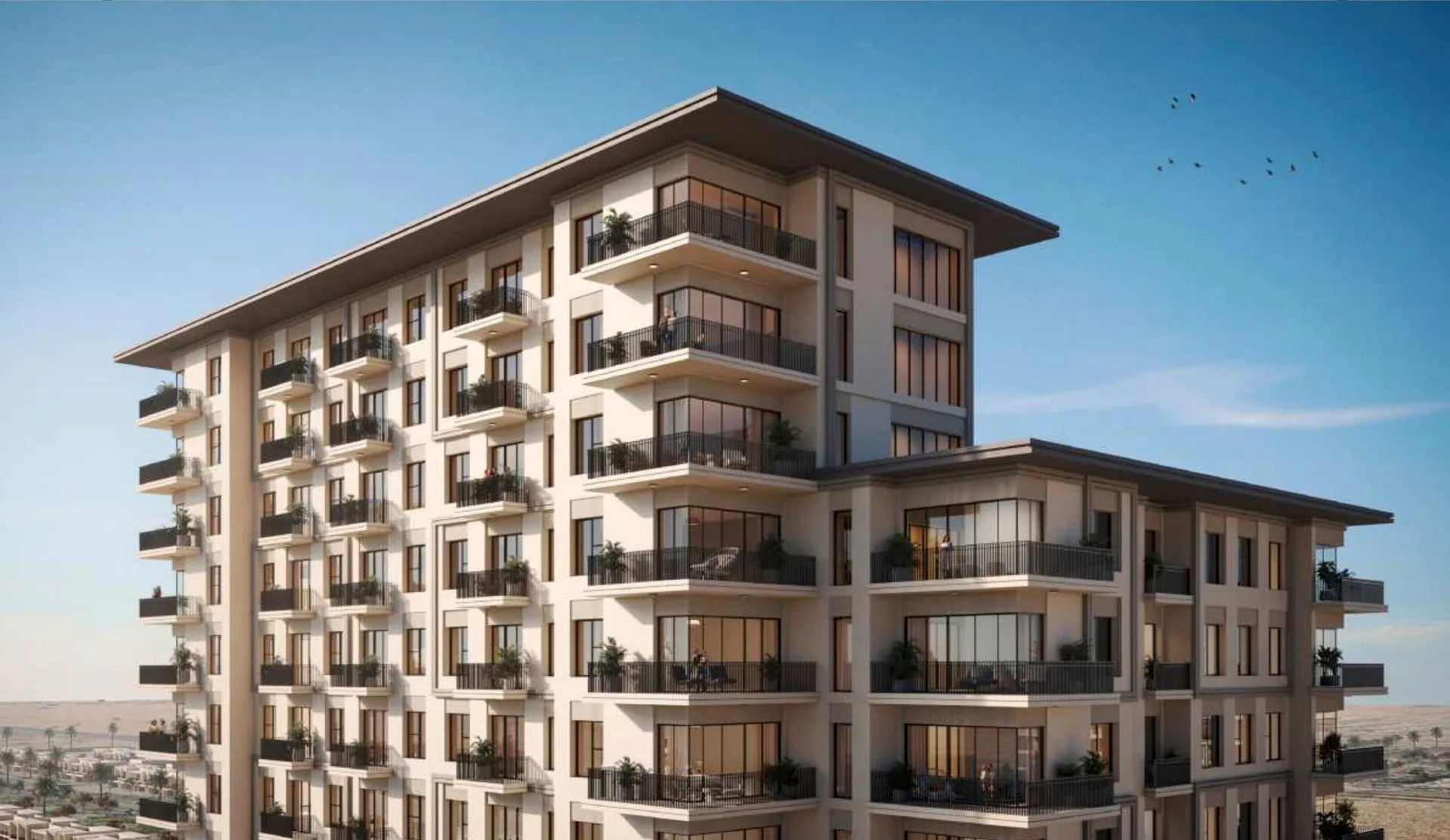Ora Residences
