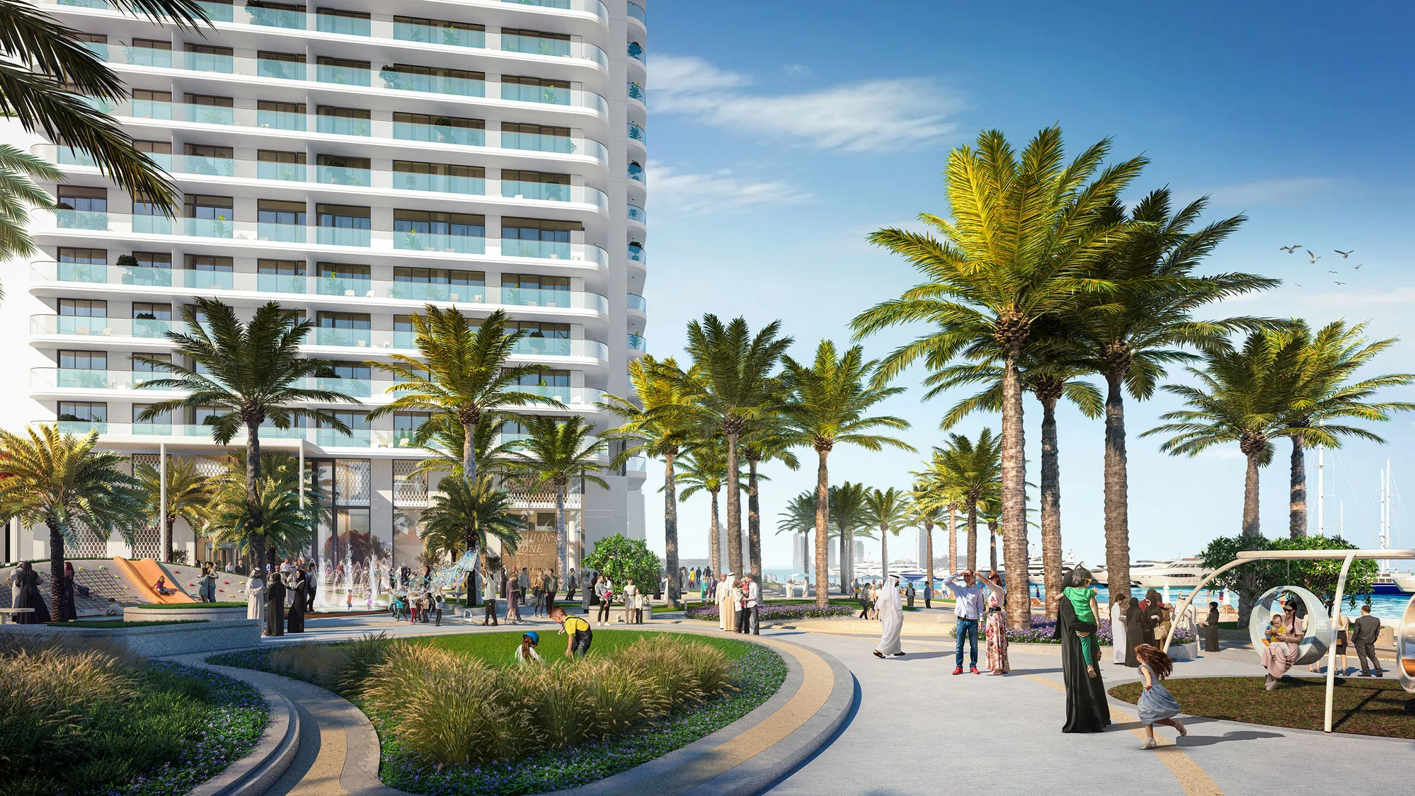 Palace Beach Residence