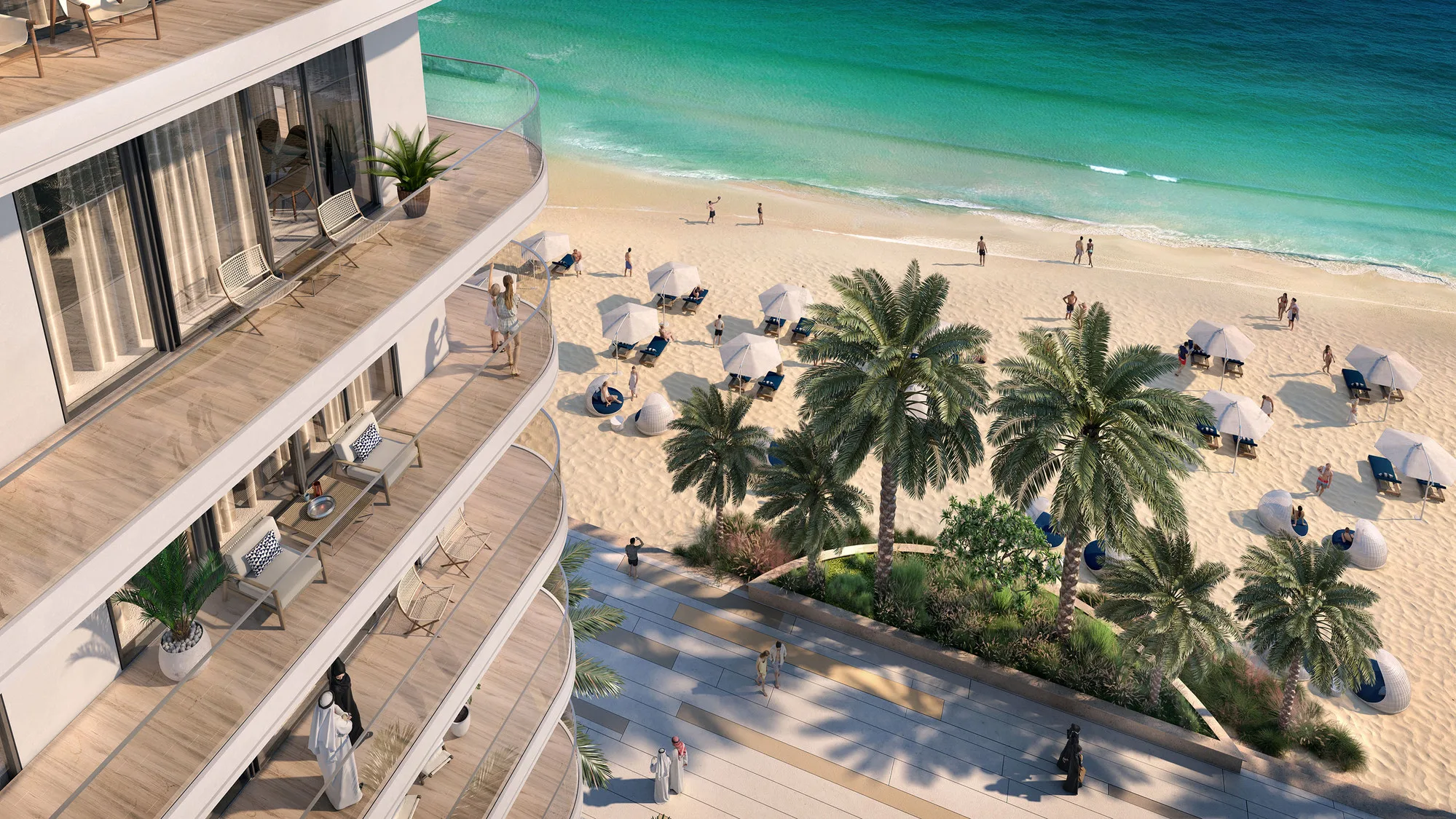 Palace Beach Residence