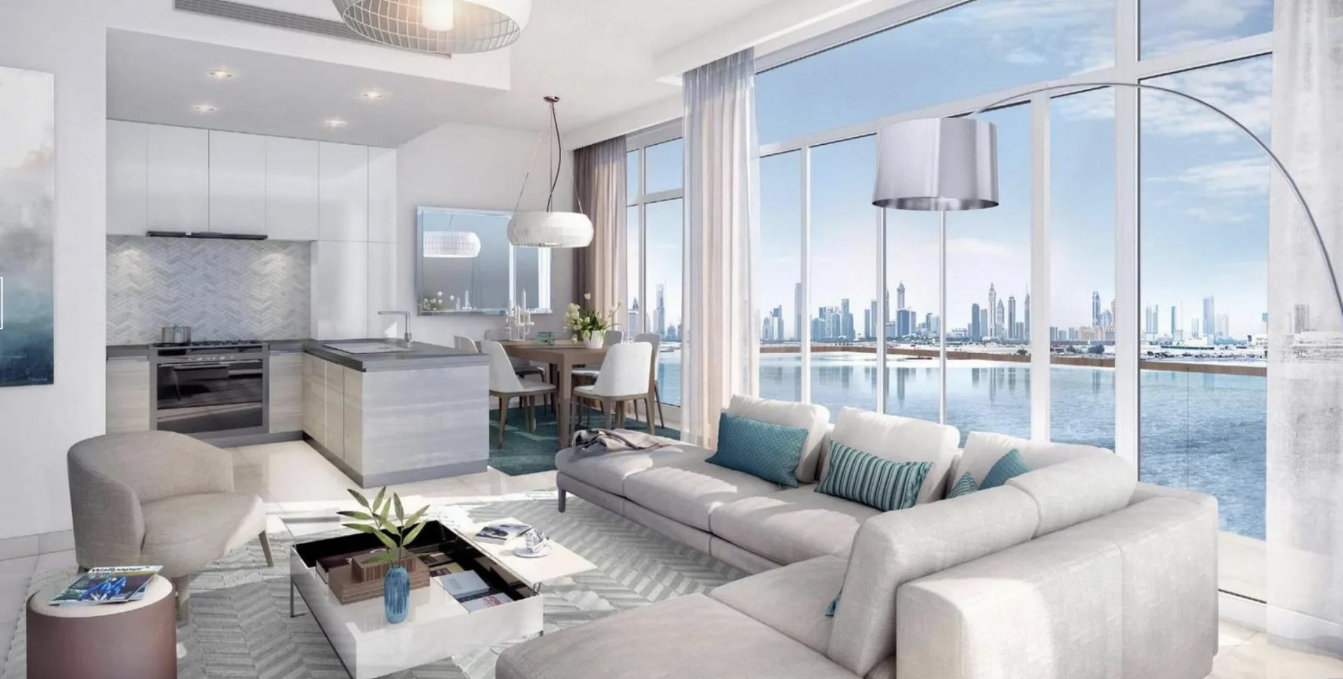 Palace Residences - Dubai Creek Harbour