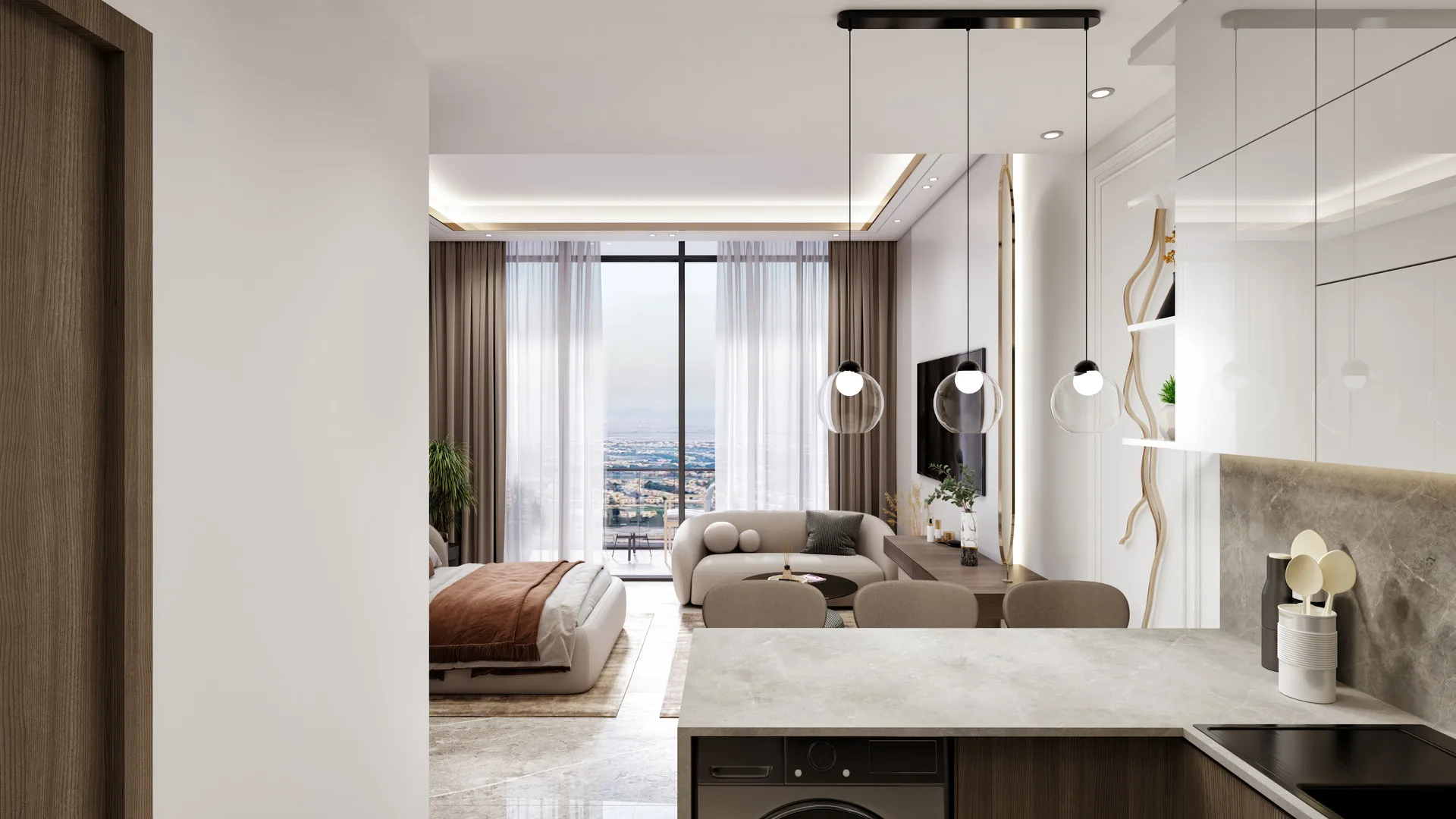 Palatium Residences