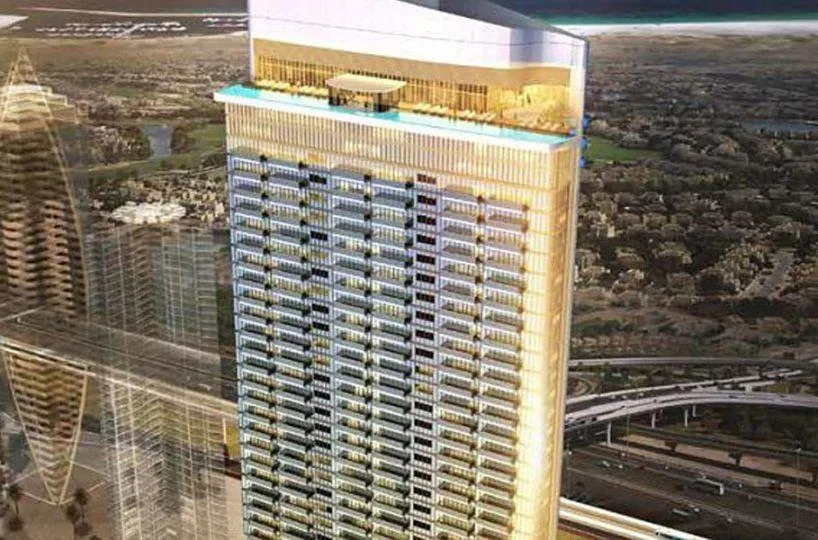 Paramount Tower Hotel &amp; Residences
