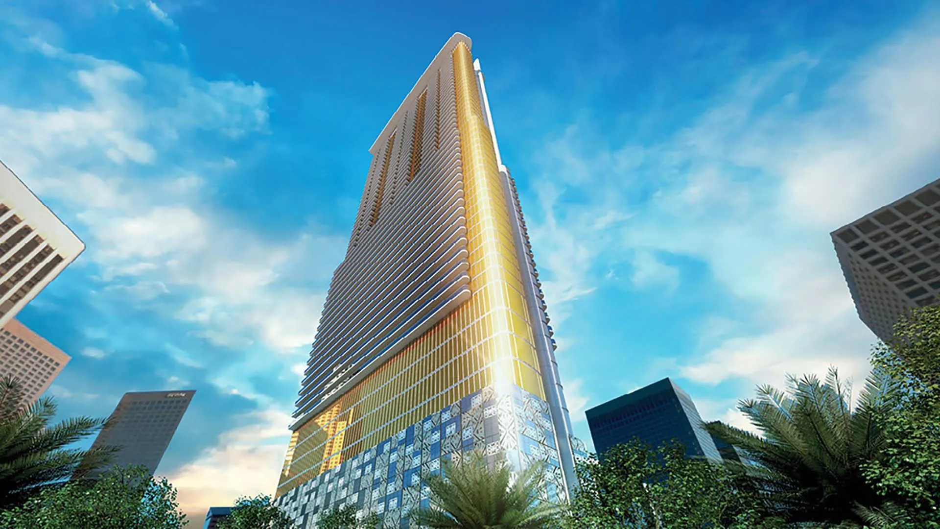 Paramount Tower Hotel &amp; Residences